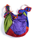 Furoshiki Mar Rodríguez I with Loop Bag Handle