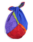 Furoshiki Mar Rodríguez I with Loop Bag Handle