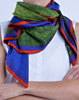 Furoshiki Mar Rodríguez I with Loop Bag Handle