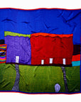 Furoshiki Mar Rodríguez I with Loop Bag Handle