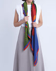 Furoshiki Mar Rodríguez I with Loop Bag Handle