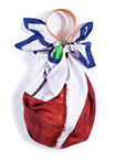 Wave bag handle