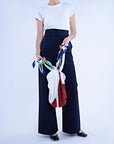 Furoshiki Marta Páramo I with Loop Bag Handle