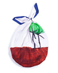 Furoshiki Marta Páramo I with Loop Bag Handle