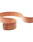 Wave bag handle