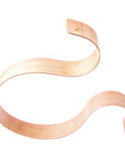 Wave bag handle