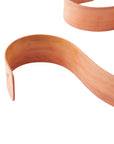 Wave bag handle