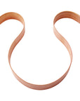Wave bag handle